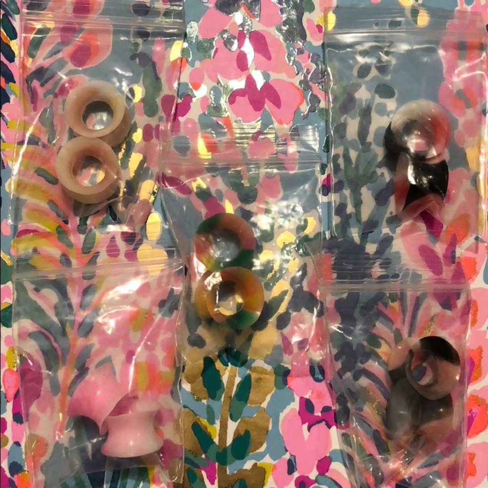 Silicone 00 gauges